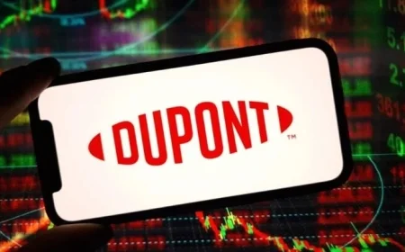 DuPont’s Qnity Electronics AI Spin-Off Starts Trading in New York