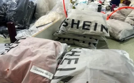 France Considers Shein Ban Over ‘Childlike Sex Dolls’ Issue