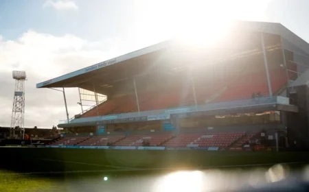 Mariners Clash with Wealdstone FC in Emirates FA Cup Second Round