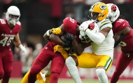 Cardinals Coach Unveils Starting Running Back