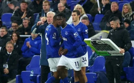 David Moyes Adjusts Everton Striker for Confirmed Sunderland Match