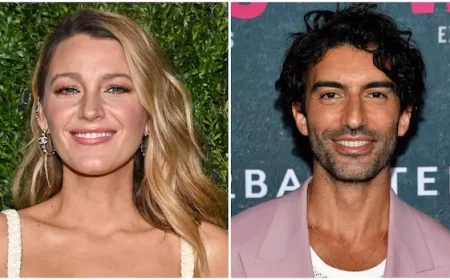 Judge Dismisses Justin Baldoni’s Legal Case Against Blake Lively After Deadline Missed