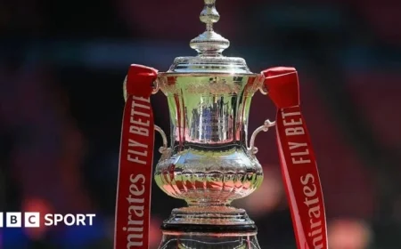 Elliott’s First-Half Hat-Trick Leads Macclesfield to 6-3 Victory over AFC Totton