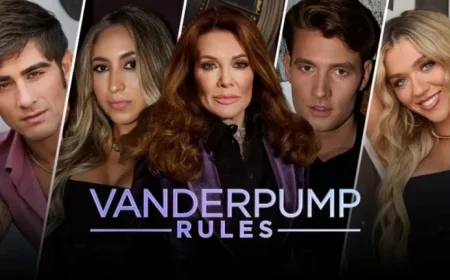 Bravo Unveils ‘Vanderpump Rules’ Season 12 Cast Photos, Trailer & Premiere Date