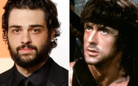 Lionsgate Secures Noah Centineo’s Rambo Prequel and Expendables Deal