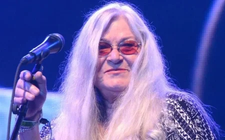 Grateful Dead Vocalist Dies at 78