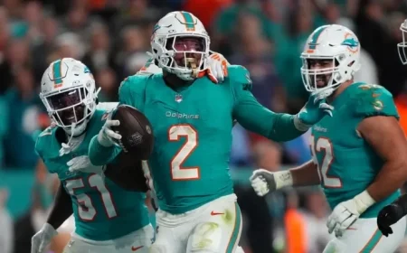 Dallas Cowboys Eye 7 Key Players Ahead of NFL Trade Deadline