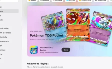 Apple Launches Web Version of App Store