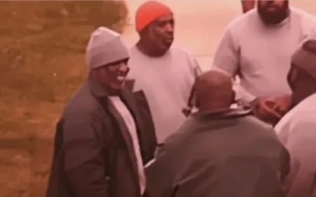 Diddy Talks to Telfair Amid Expedited Appeal Approval