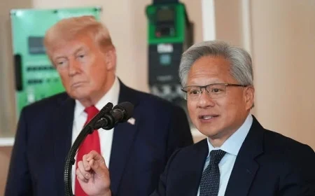 WSJ: Last-Minute Cancellation of Trump’s Nvidia Chip Deal with China