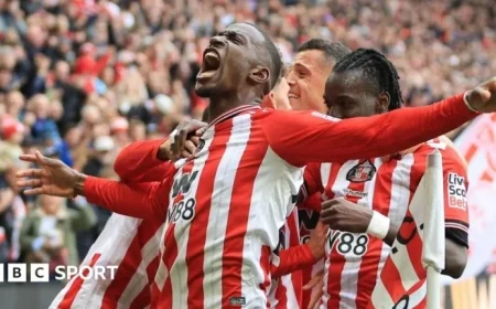 Sunderland’s Winning Tactics Power Impressive Season Start