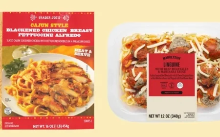 Nationwide Listeria Outbreak: 6 Dead, 25 Hospitalized from Precooked Pasta Meals