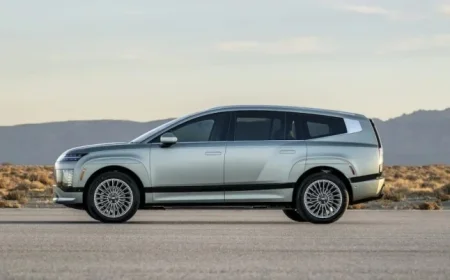 Hyundai EV Sales Plummet Following Tax Credit Removal