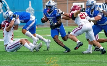 Hartwick Defeats SUNY Morrisville for First Empire 8 Victory