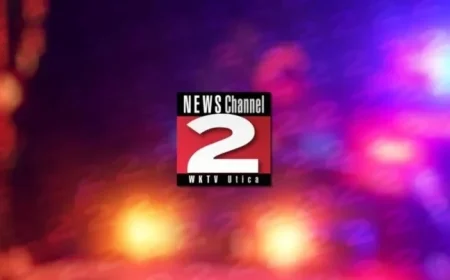 Reported Shooting Forces Lockdown at SUNY Morrisville