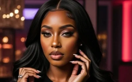 AI Artist Xania Monet Debuts on Adult R&B Airplay Chart