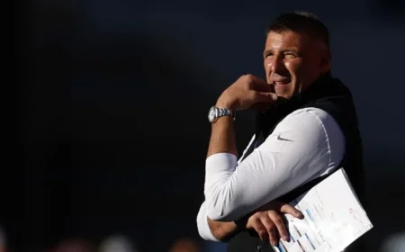 Mike Vrabel Denies Patriots Simulated Snap Count: “We Never Coached That”