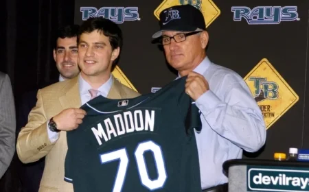 Leadership Traits That Defined Working with Dodgers’ Andrew Friedman