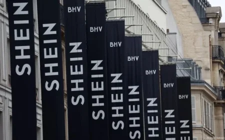 France Threatens to Ban Shein Over ‘Childlike’ Sex Dolls Controversy