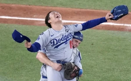 Noah Hiles Reflects: Admire Dodgers’ Excellence, Don’t Resent It