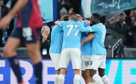 Lazio vs Cagliari Preview: Sarri Demands Goals, Pisacane Recovers