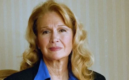 Oscar-Nominated Actress Diane Ladd Passes Away at 89