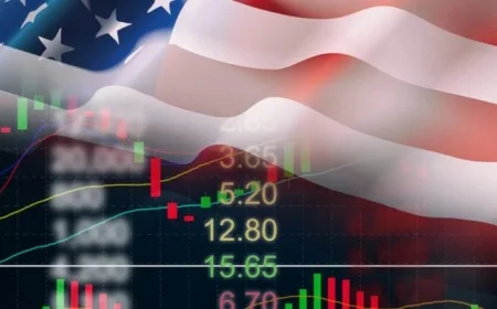 U.S. Stock Futures Surge as AMD and Palantir Earnings Loom