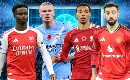 Supercomputer Predicts Man Utd’s Nail-Biting Champions League Quest