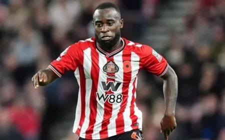 Sunderland Misses Chance to Secure Second Place in Premier League