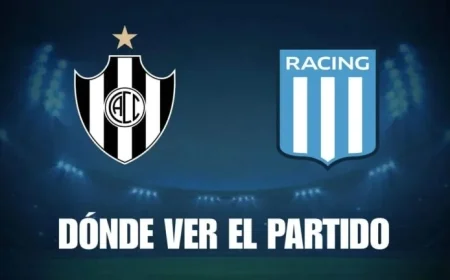 Where to Watch Central Córdoba vs Racing: Free Professional League Streaming