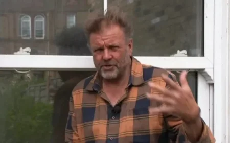 Martin Roberts Regrets Career Choice on BBC’s Homes Under the Hammer