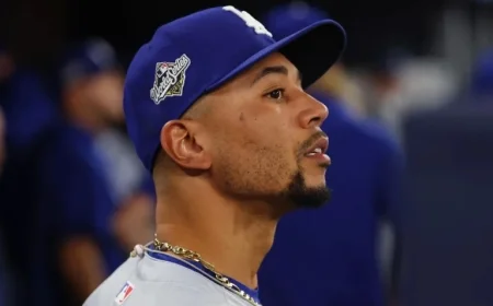 Dodgers’ White House Visit in Question After World Series Victory