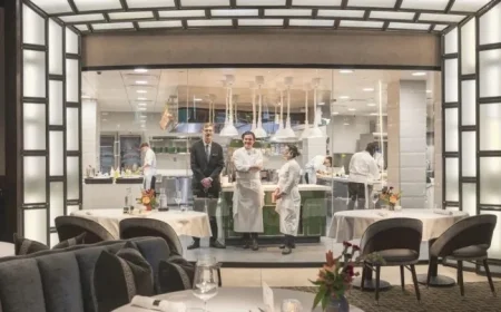 New Orleans Restaurants Earn Michelin Stars and More Awards