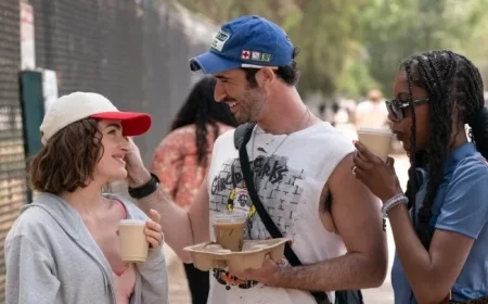 Discover Rachel Sennott’s Vibrant L.A. Journey