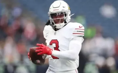 Budda Baker Joins Dallas Cowboys in Blockbuster Trade