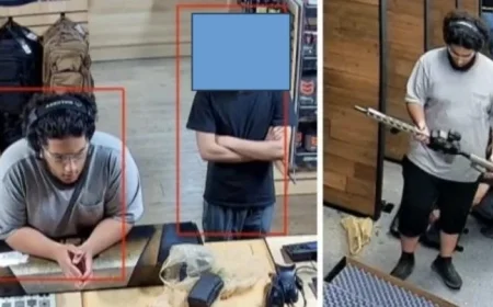 Dearborn Men Charged in Ferndale Halloween Terror Plot