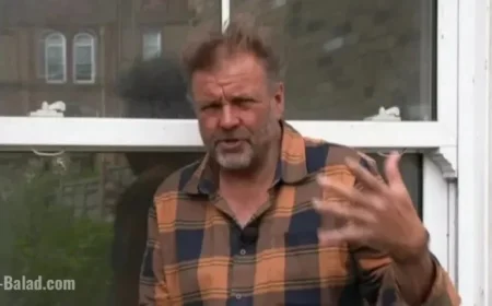 Martin Roberts Reflects on Career Choice in BBC’s Homes Under the Hammer