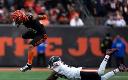 Zac Taylor Condemns Chase Brown’s Defense Criticism