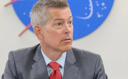 “NASA’s ‘Athena’ Plan Sparks Buzz on Capitol Hill”