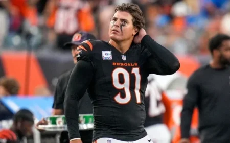 Bills Secure Final Piece with Superstar Pass Rusher Trade