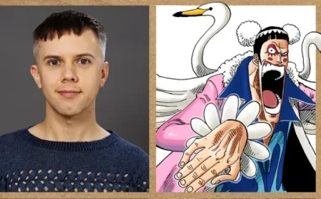Cole Escola Joins ‘One Piece’ Season 3 as Bon Clay