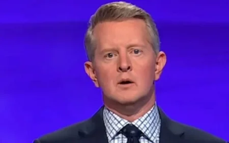 Ken Jennings Apologizes After Clue Ignites Backlash