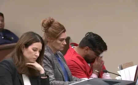 Father Jake Haro Faces Sentencing for Baby Emmanuel’s Murder