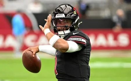 Kyler Murray Misses Key Opportunity to Silence Critics on MNF
