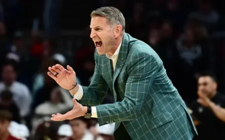 Preview: No. 15 Alabama Men’s Basketball 2025-26 Season Prospects