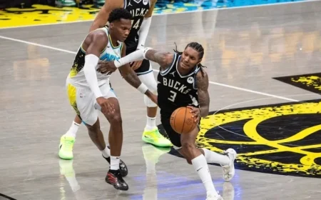 Eight Pacers May Miss Monday’s Playoff Rematch Against Bucks