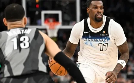 Timberwolves vs. Nets: Game 7 Preview