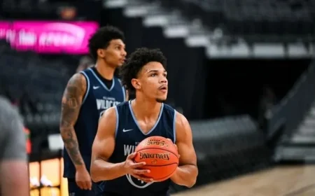 Wildcats Kick Off New Season Monday Night Against BYU