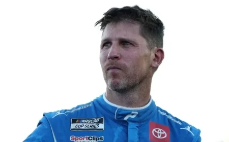 Larson Clinches NASCAR Title, Leaving Hamlin with Heartbreaking Loss