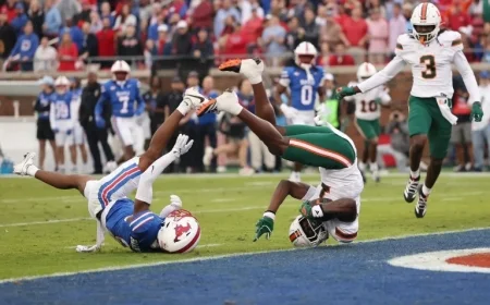 Miami Fails to Deliver Again | Defector